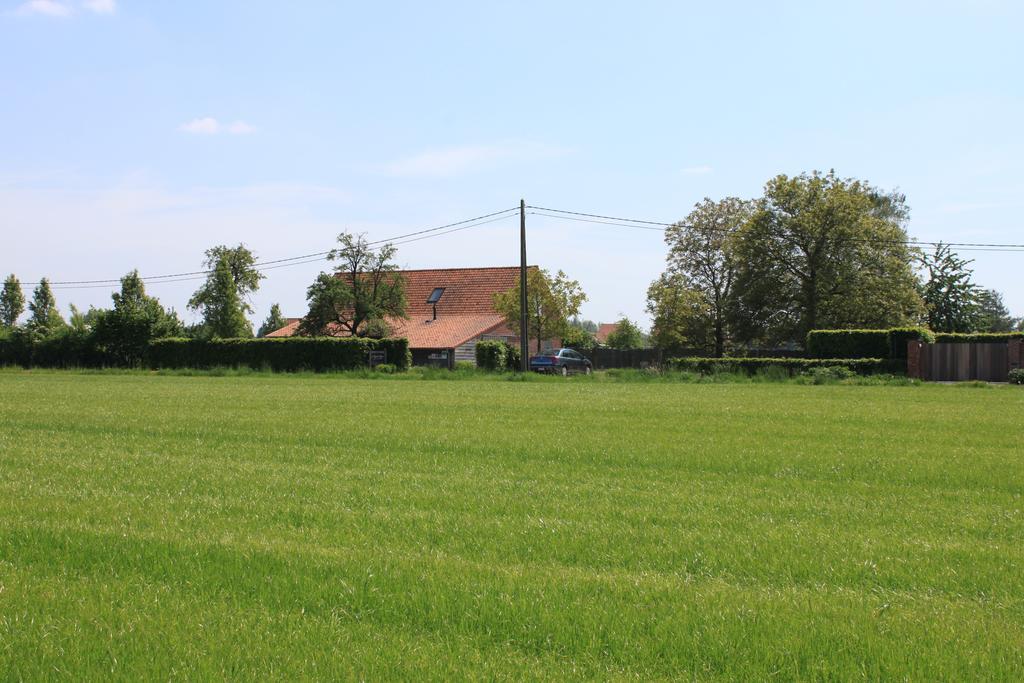 B&B de Rijcke Rust Rijkevorsel Buitenkant foto