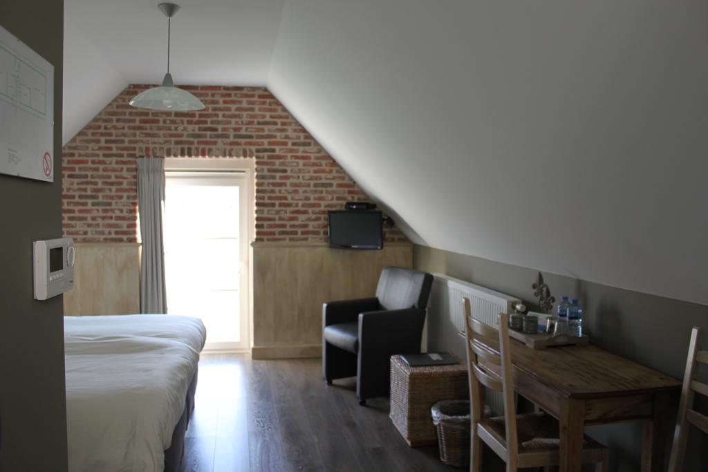 B&B de Rijcke Rust Rijkevorsel Kamer foto