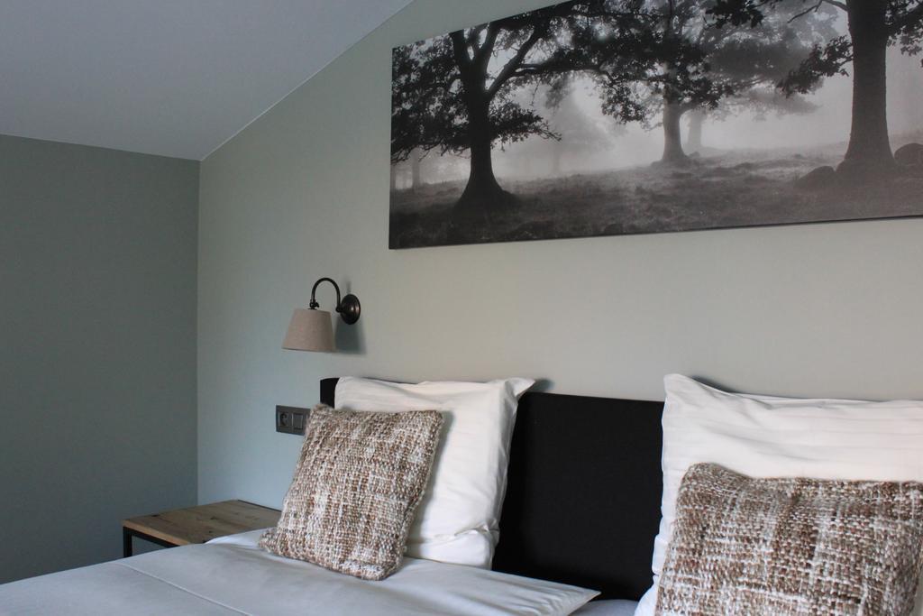B&B de Rijcke Rust Rijkevorsel Kamer foto