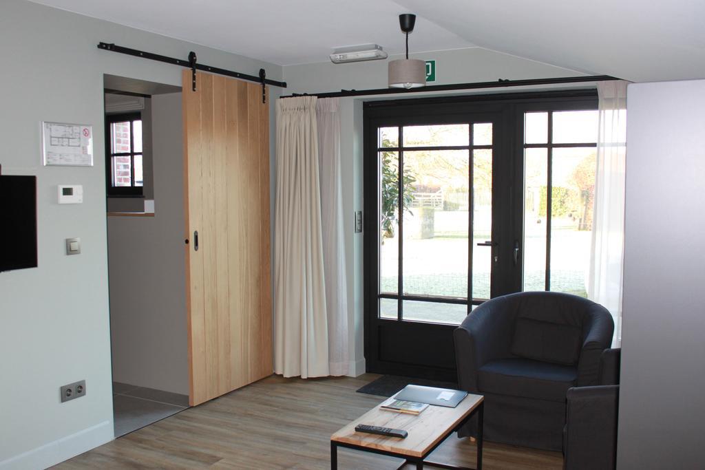 B&B de Rijcke Rust Rijkevorsel Kamer foto