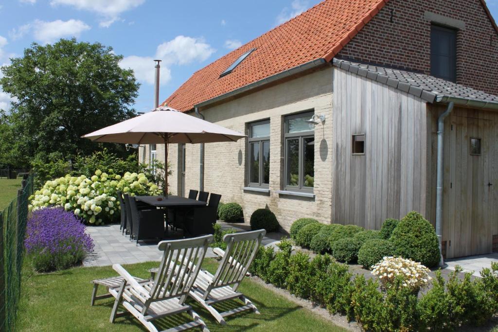 B&B de Rijcke Rust Rijkevorsel Buitenkant foto