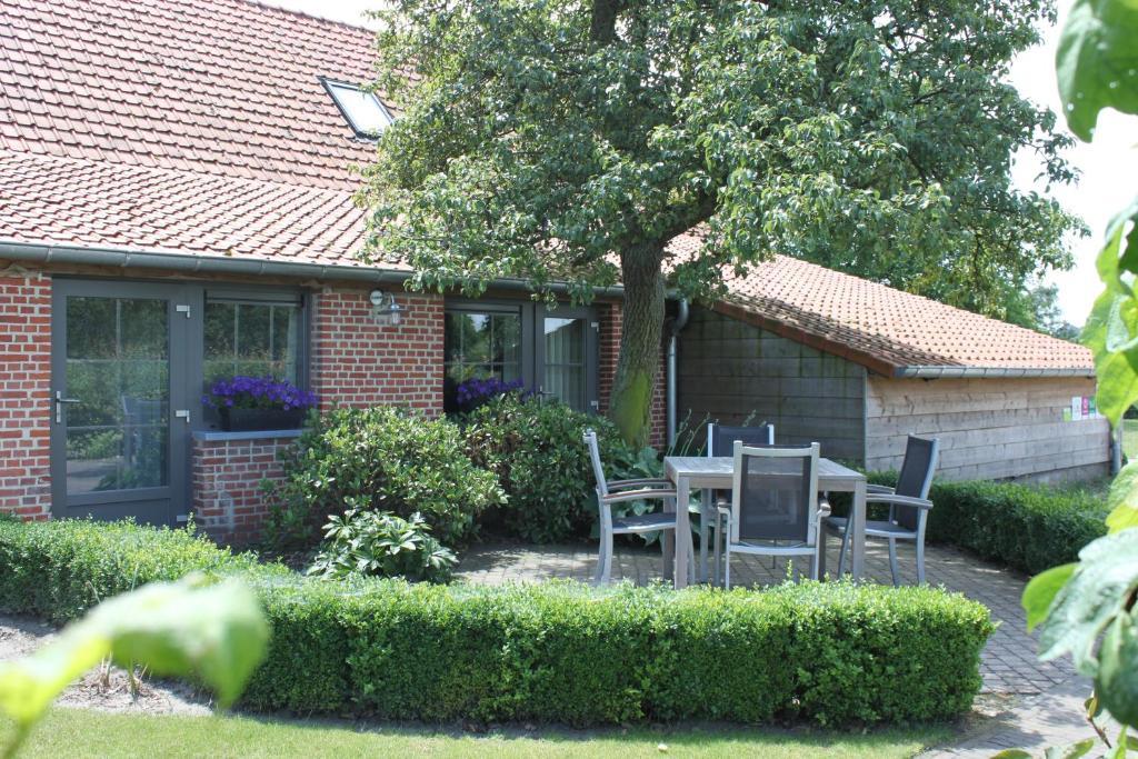 B&B de Rijcke Rust Rijkevorsel Buitenkant foto