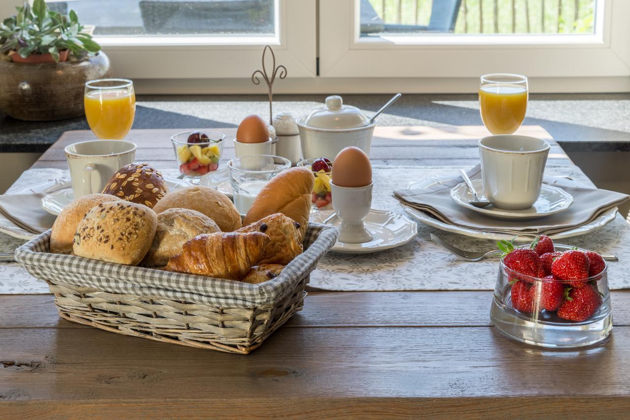 B&B de Rijcke Rust Rijkevorsel Buitenkant foto